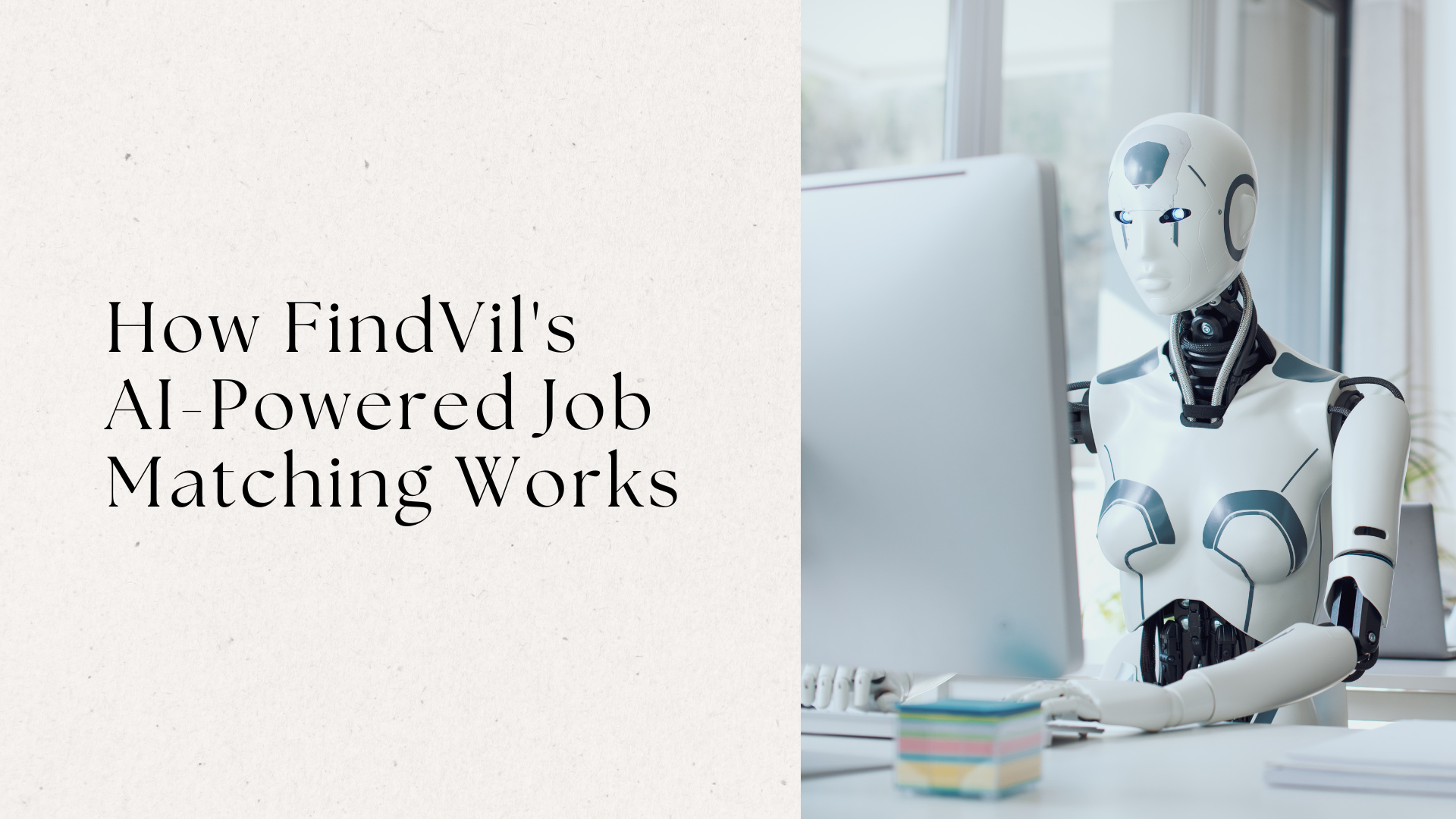 How FindVil's AI-Powered Job Matching Works