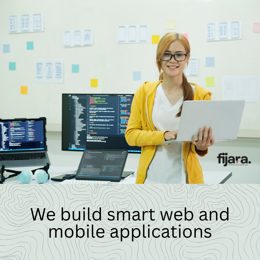 Fijara - Web & Mobile Development Platform
