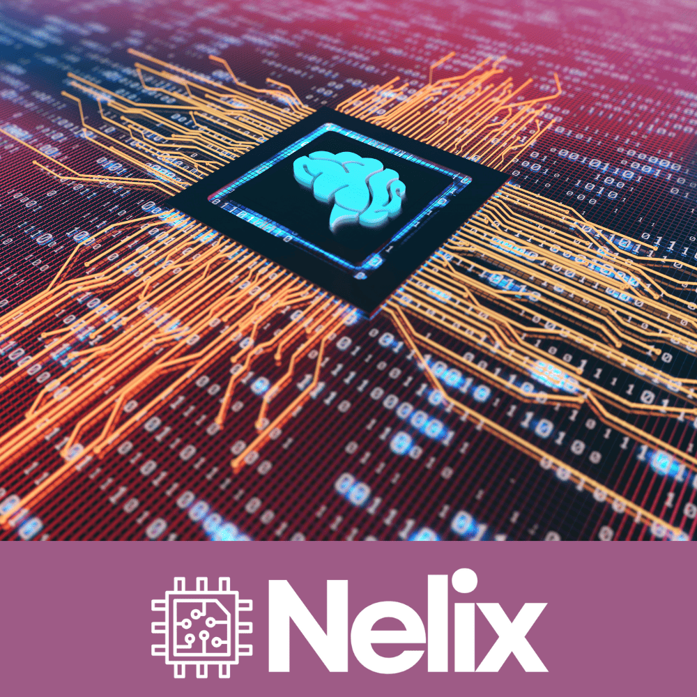 Nelix - Semiconductor Startup Website