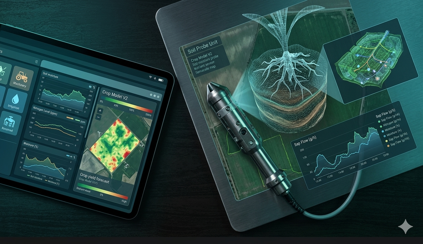 AgriTech & Food Security