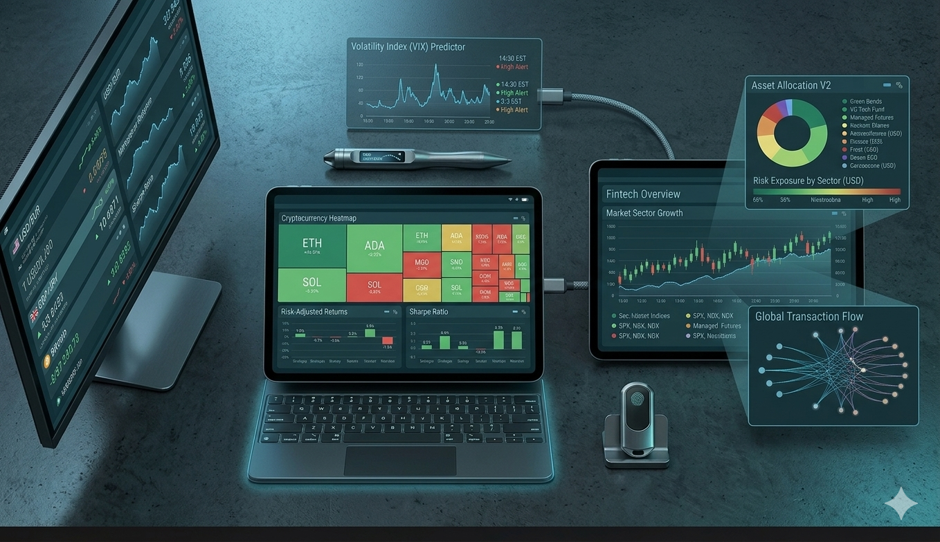 Finance & Digital Commerce