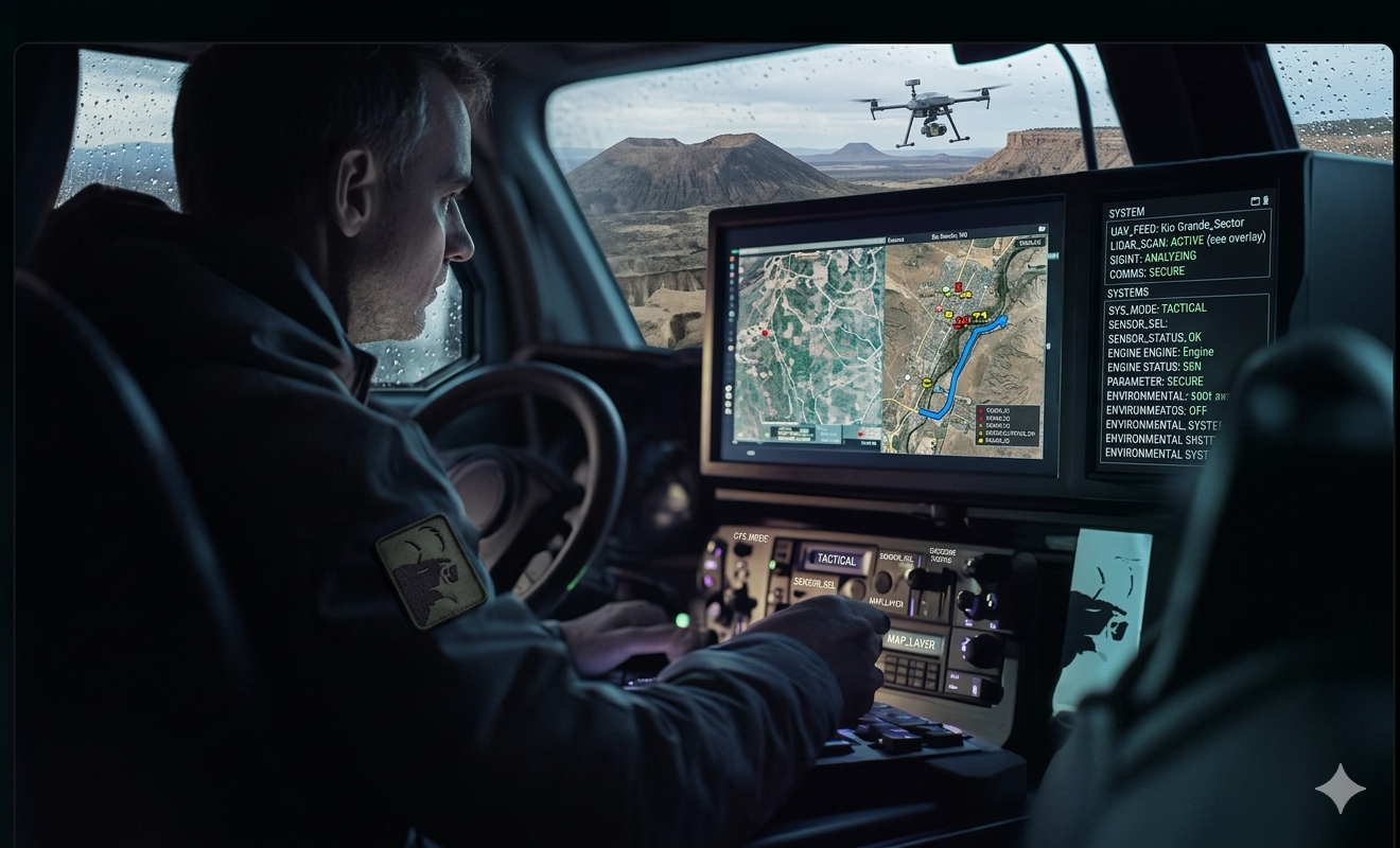 Defense & National Security