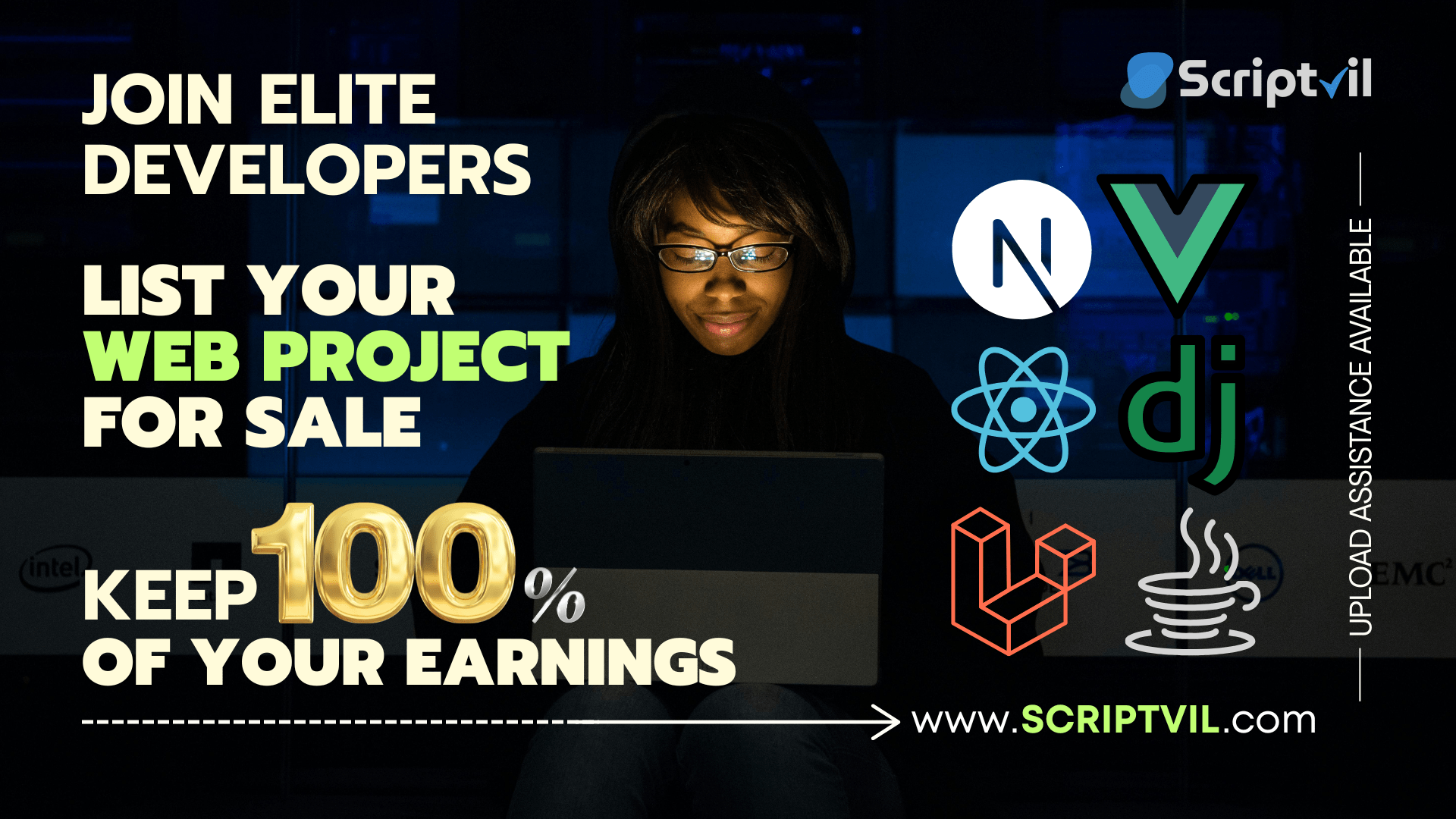 How Web Developers Can Start Earning $500-6,000 Monthly from Applications They've Already Built