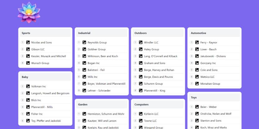 Create a Stunning One-Page Link Directory