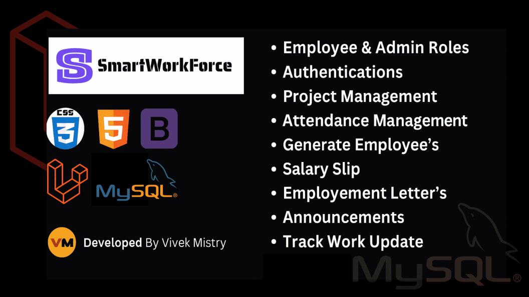 SmartWorkForce Project Management Script